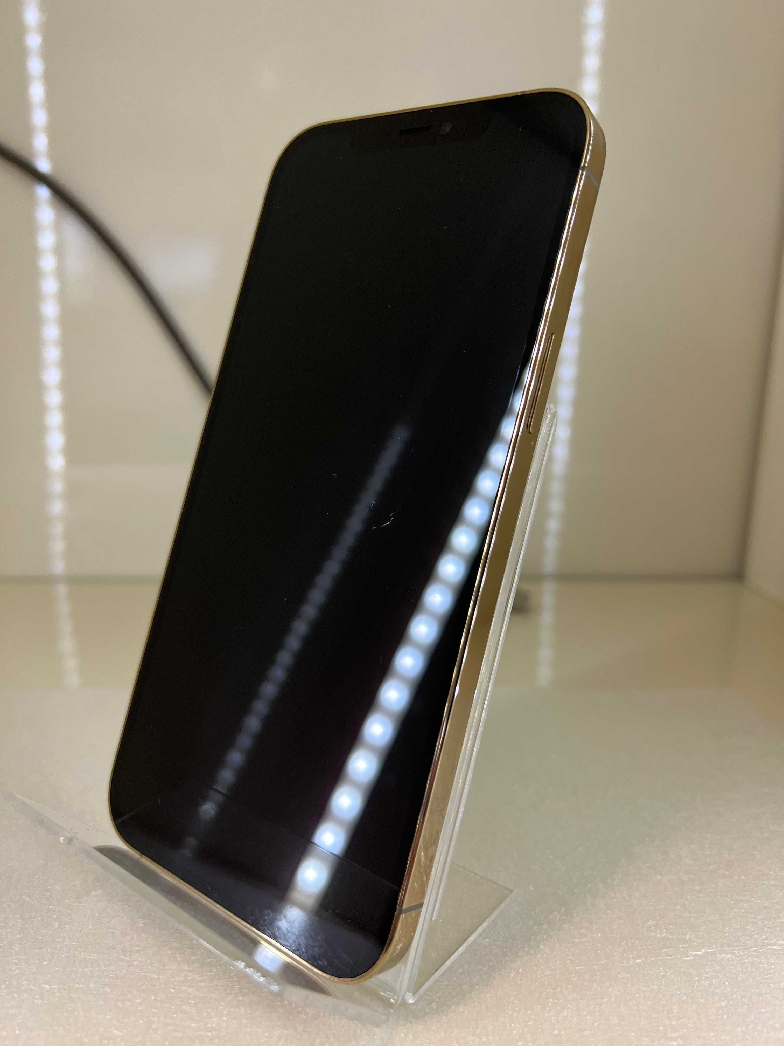 Apple iPhone 13 Pro Gold 128GB Smartfon - Gwarancja