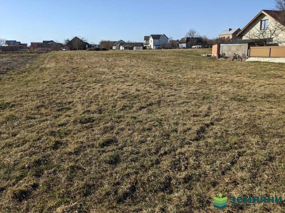 Ділянка під забудову с.Черніїв (1)