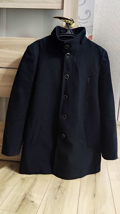 Пальто чоловіче демісезонне зимове