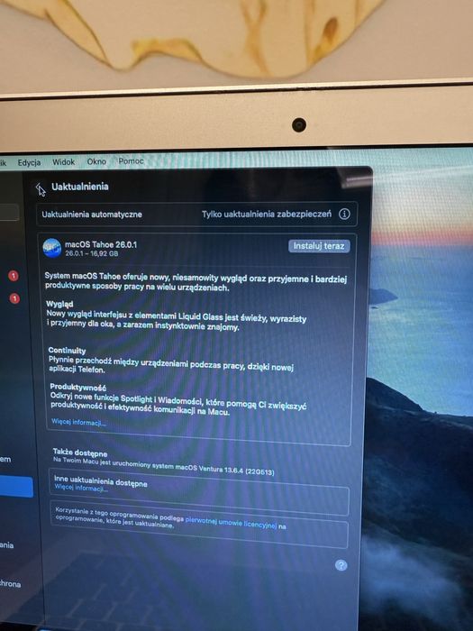 MacBook Air 13” (Early 2014)