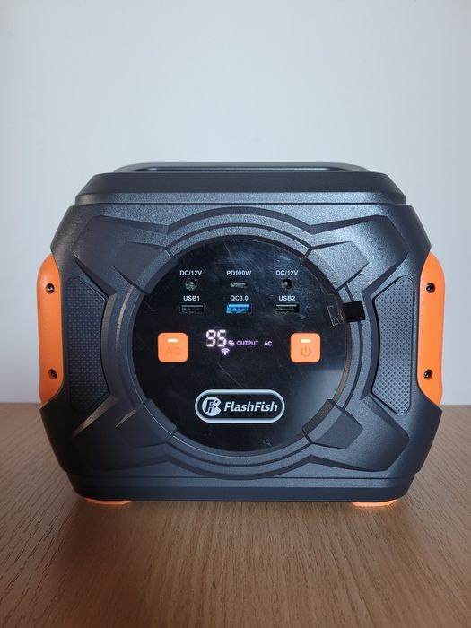 Stacja ładująca/ Powerbank Flashfish A301 80.000mAh 320W