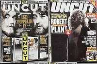 Uncut – Magazyn Muzyczny - Led Zeppelin 2 sztuki