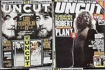 Uncut – Magazyn Muzyczny - Led Zeppelin 2 sztuki