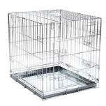 Klatka dla psa Double Door XXL 118x78x84 cm