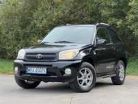 Toyota RAV4 2.0 B 150KM 4x4 Navi Kamera Klima