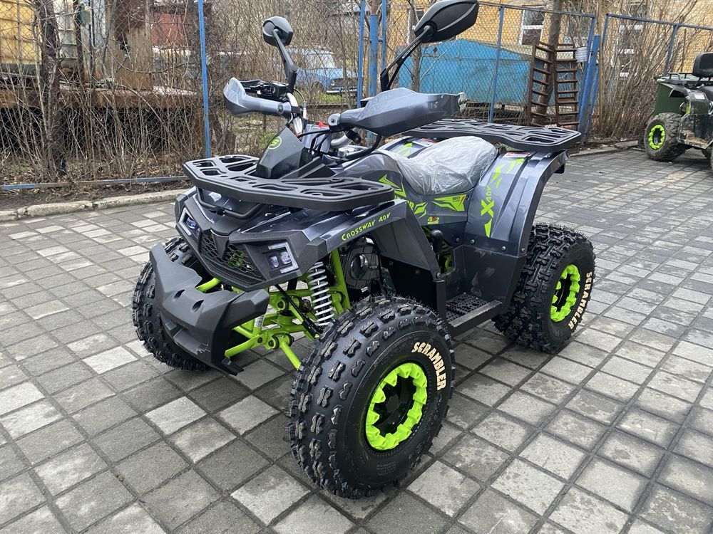 Новий!!! Comman Scrambler 150 Доставка/Кредит/Гарантія