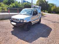 Suzuki Jimny 1.3 4x4 1998 benzyna + LPG