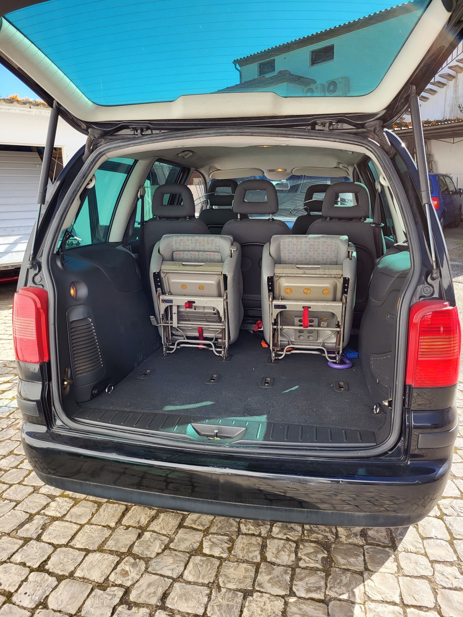 Volkswagen Sharan 1900 TDI