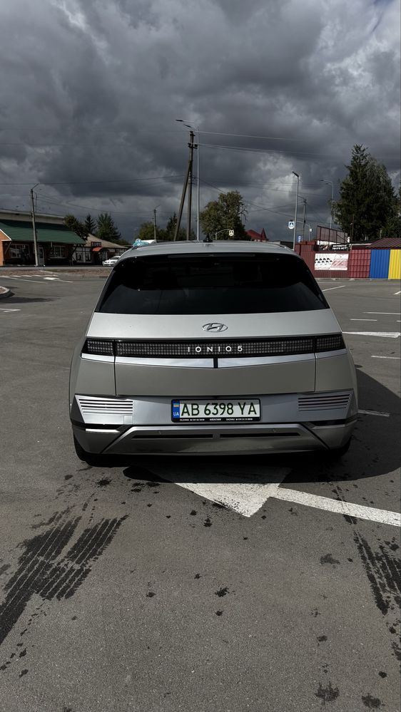 Hyndai ioniq5 UNIQ