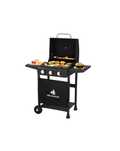 NOWY Grill gazowy 3-palnikowy, 9kW Gwarancja 3 lata!  GRILLMEISTER