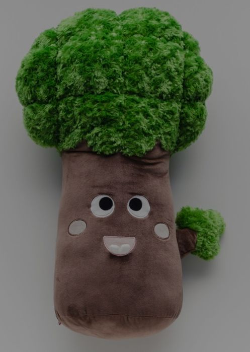 Home&You poduszka, maskotka Drzewo Dąb Treely duża 70 cm 63245-brą-pod