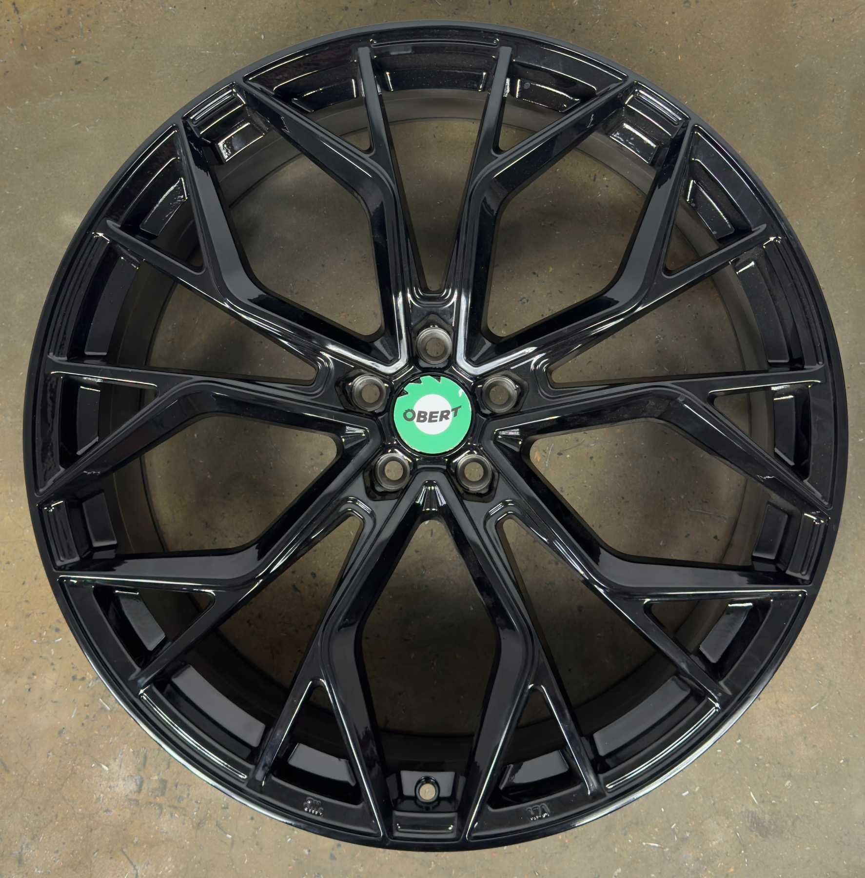 Нові диски R21 на Vw Touareg Audi A7 A8 Q7 Q4 Q5 E-Tron BMW X7 IX X5