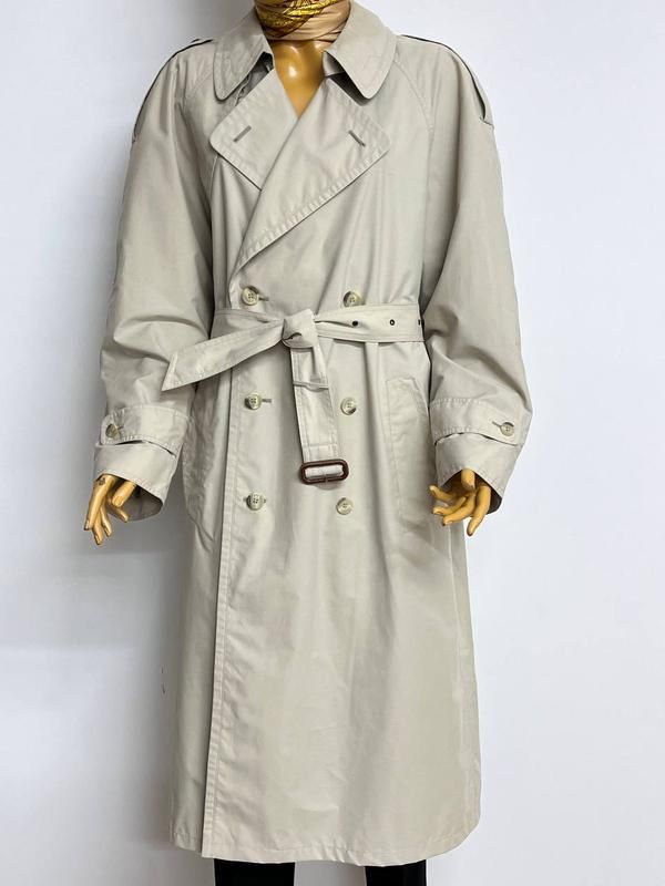 Тренч Massimo Dutti. Розмір М-Л