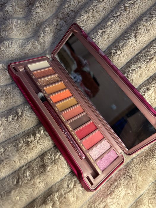 Палетка тіней wibo