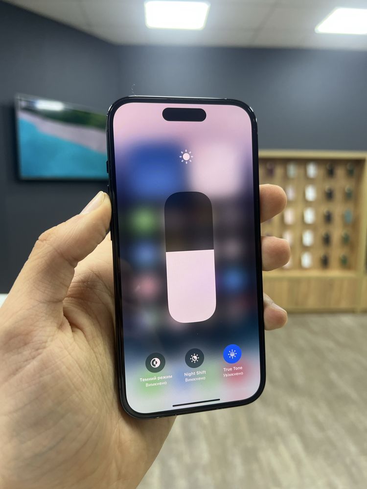 iPhone 14 Pro 256Gb Space Black Unlock Від Магазину