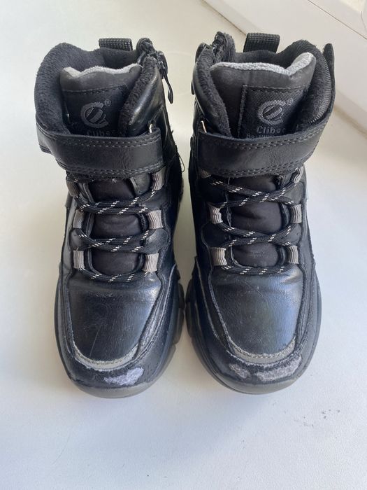 Зимові дитячі ботінки clibee 28р
