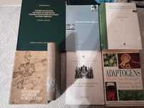 Livros Históricos e Outros - Novas entradas.