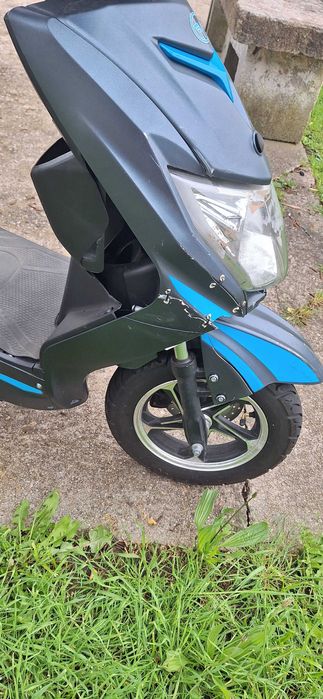 Scooter eletrica