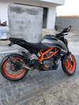 Ktm duke 390 Ano2022