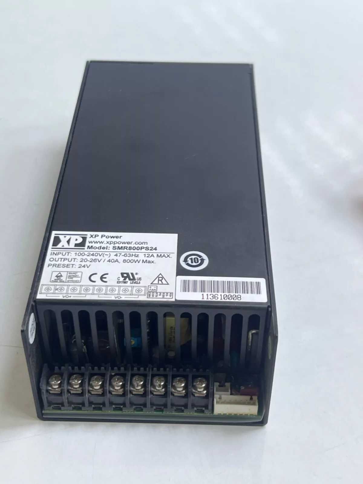 XP Power SMR800PS24 Zasilacz AC-DC - 800W 24V - 33.33A