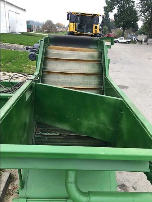 Odkamieniacz wodny separator do ziemniaków