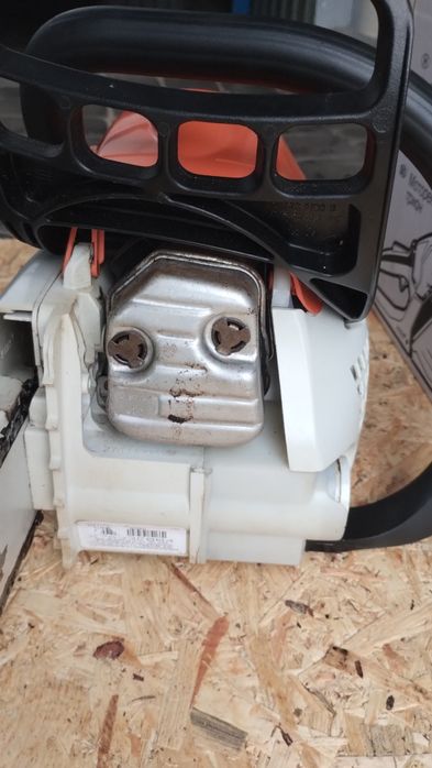 Piła spalinowa Stihl 170 super technicznie Germany