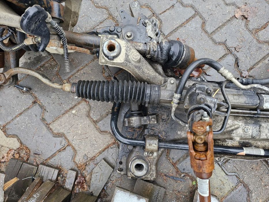 Przekładnia kierownicza Maglownica PEUGEOT 407