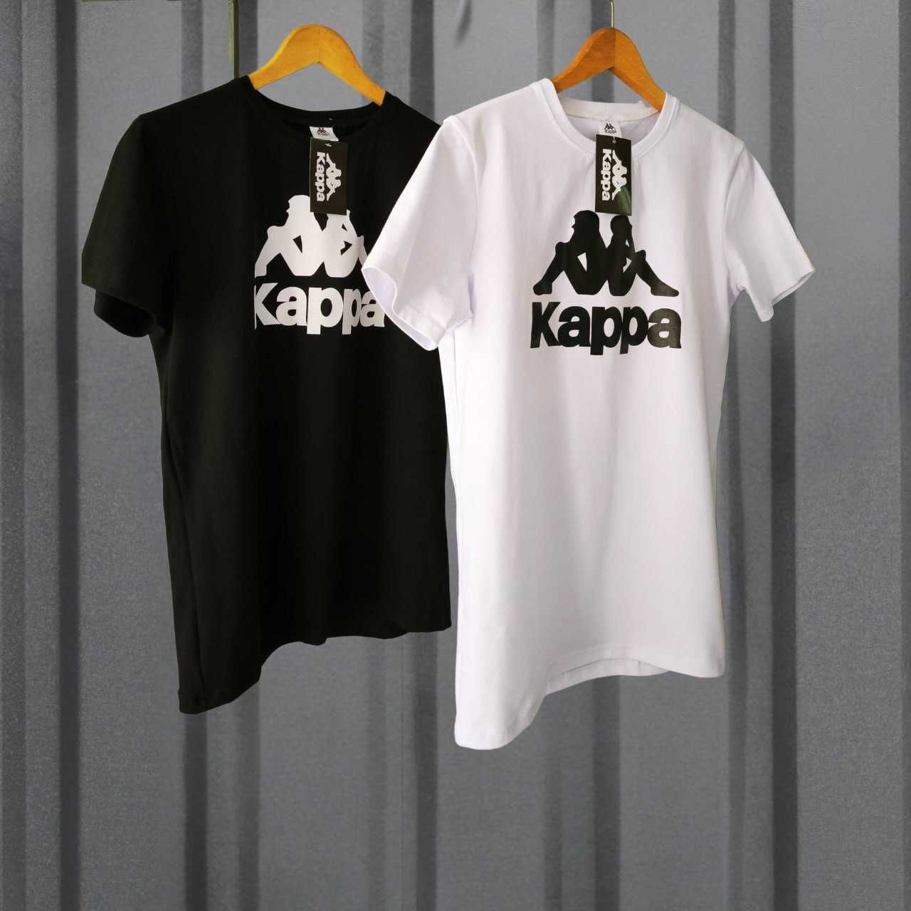 Розпродаж літній комплект Kappa футболка + шорти Каппа