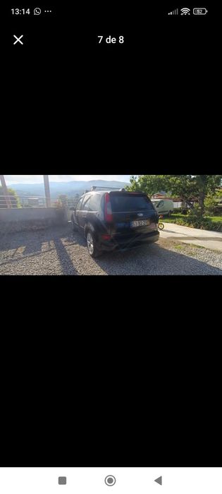 Ford c max 2.0tdci 140cv caixa 6v