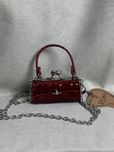 Сумка Vivienne Westwood женская красная мини новая