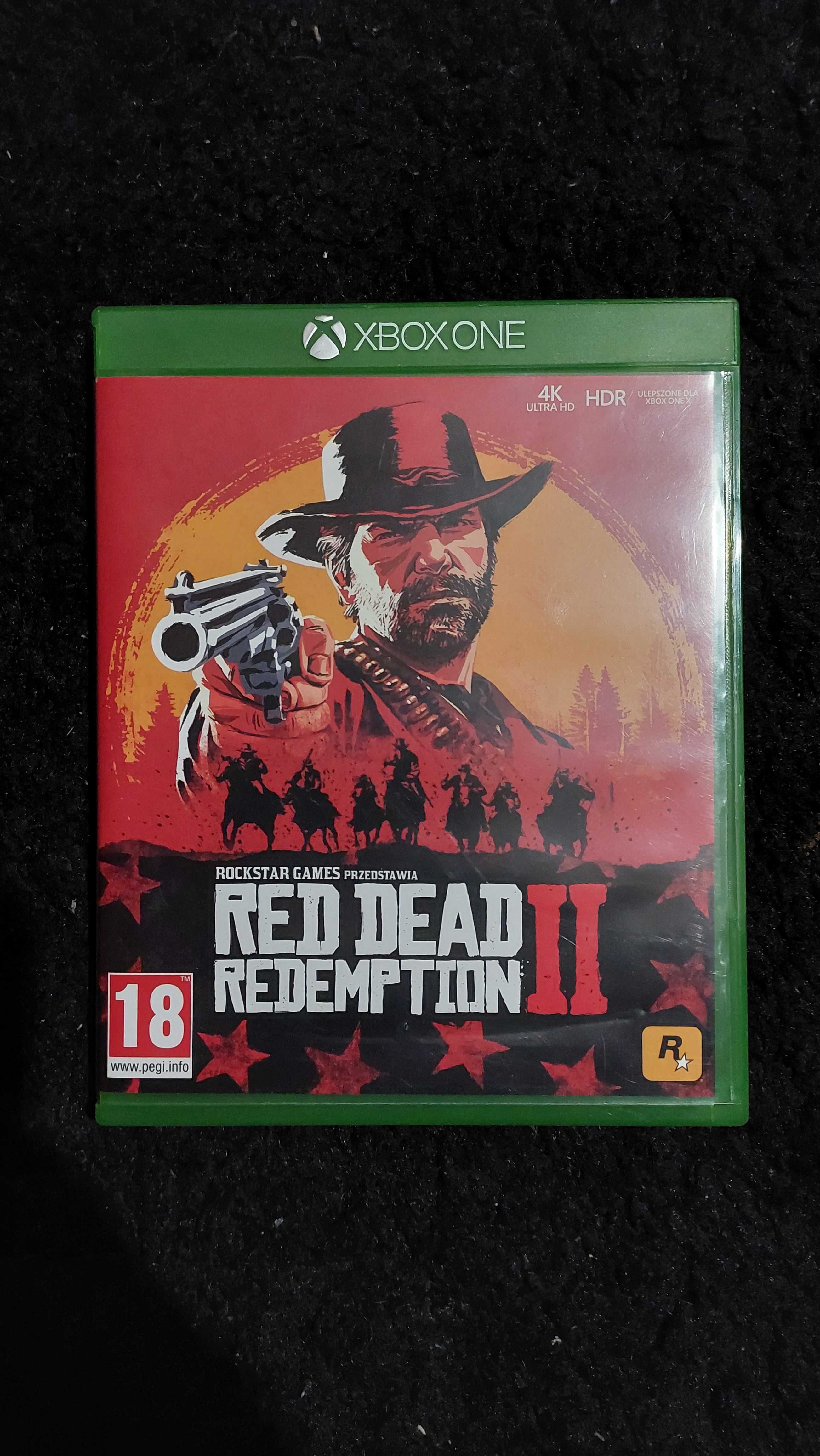 Red Dead Redemption 2 Xbox One / Xbox Series S / Xbox Series X