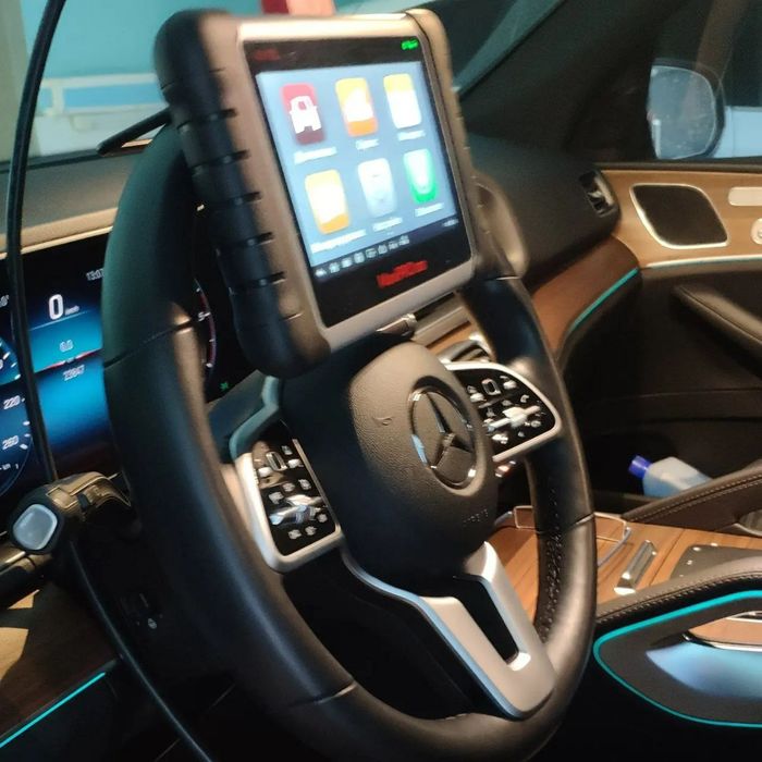Автосервис Автолюкс Краматорск (СТО диагностика чистка форсунок развал