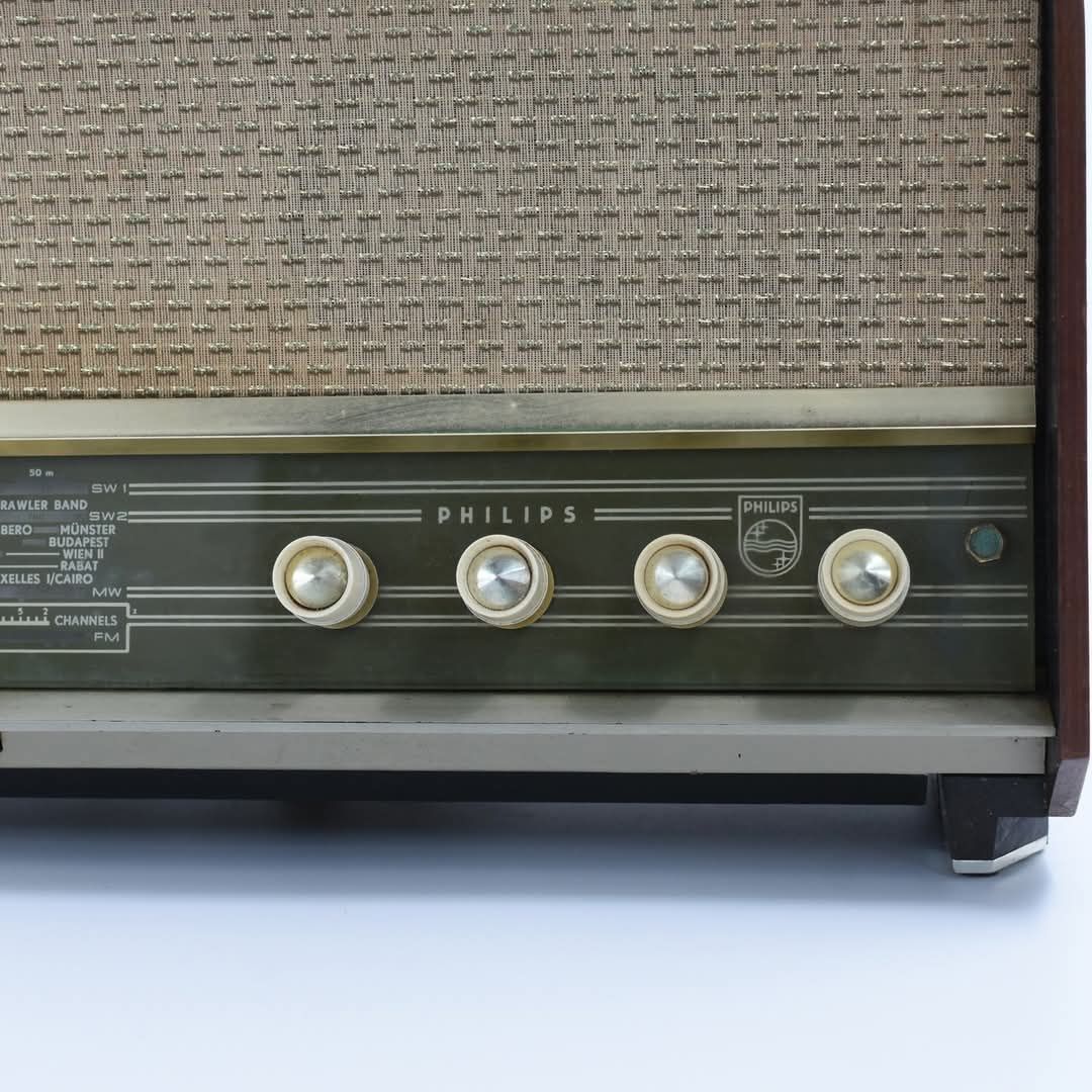 Antigo Rádio Philips