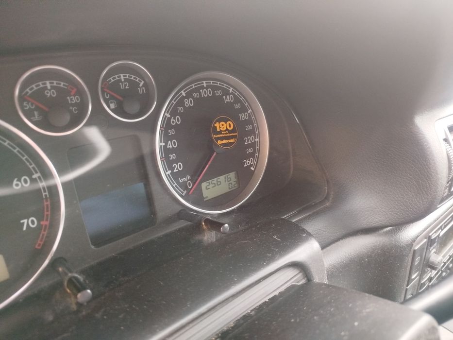 VW Passat B5 LIFT! 1.8 T automat! Z Niemiec ! 2004 R