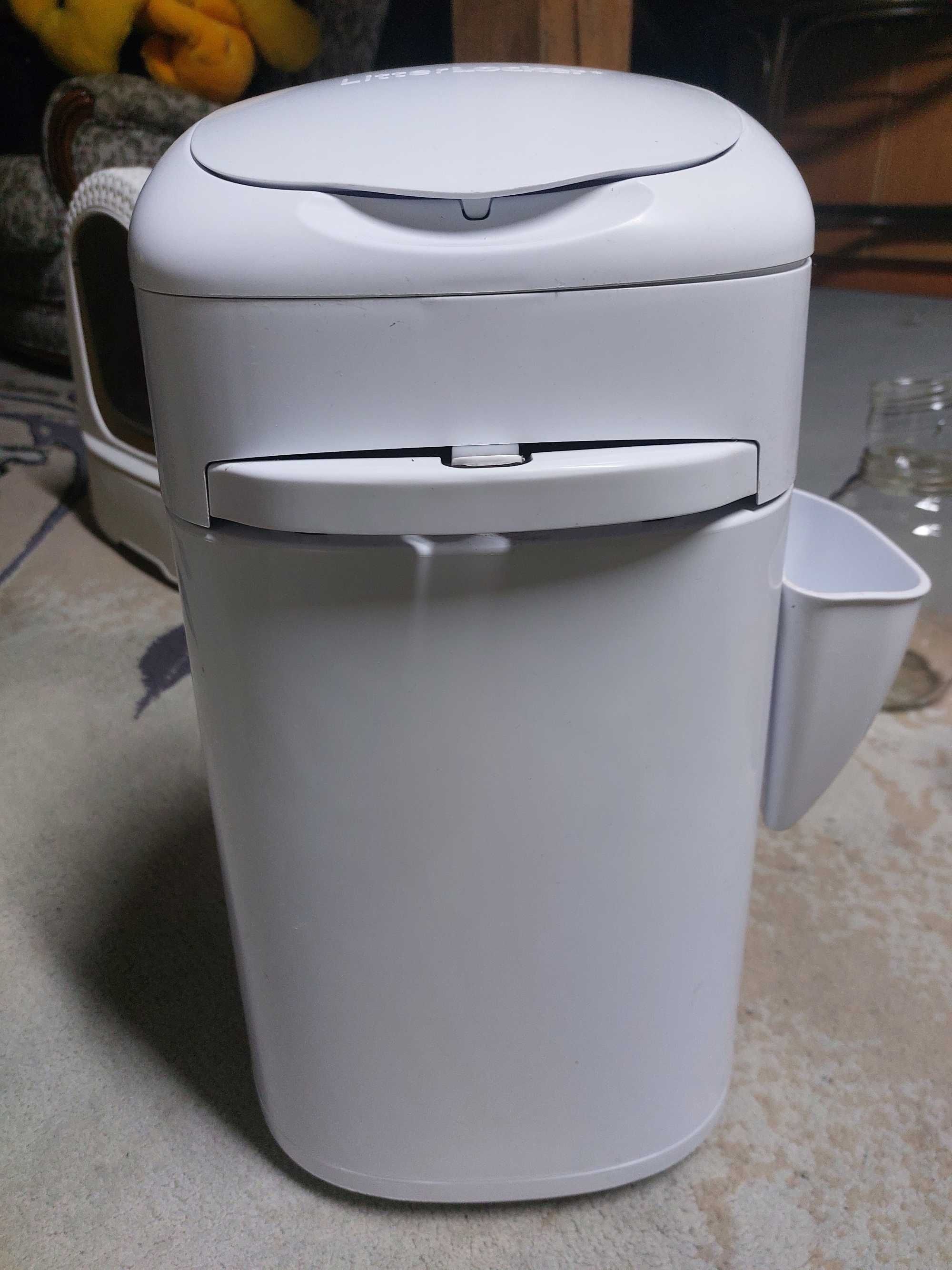 Kosz litter locker na żwirek
