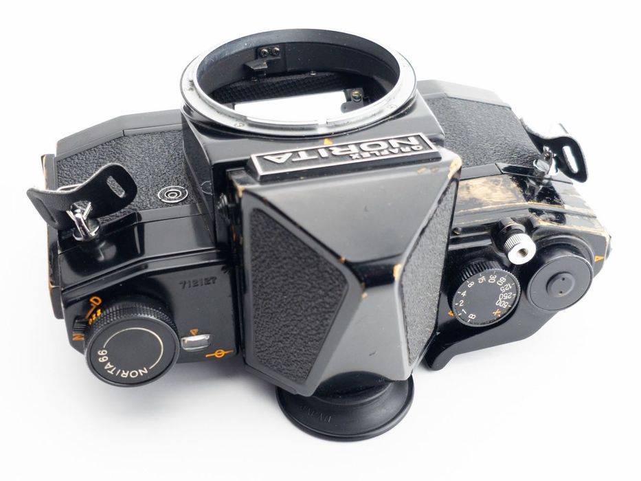 Norita 66 aparat fotograficzny medium format 6x6 - bardzo ładny stan