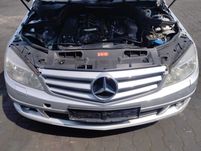 silnik komplet pompa wtryski Mercedes W204 W211 2.2cdi OM646 OM646.811