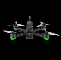 iFlight Nazgul5 Evoque F5 F5X V2 tbs Analog 6S 5 cali dron fpv nowy