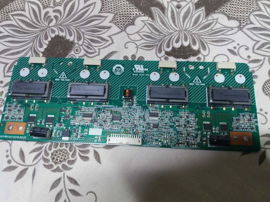 Samsung LE23R81B - peças