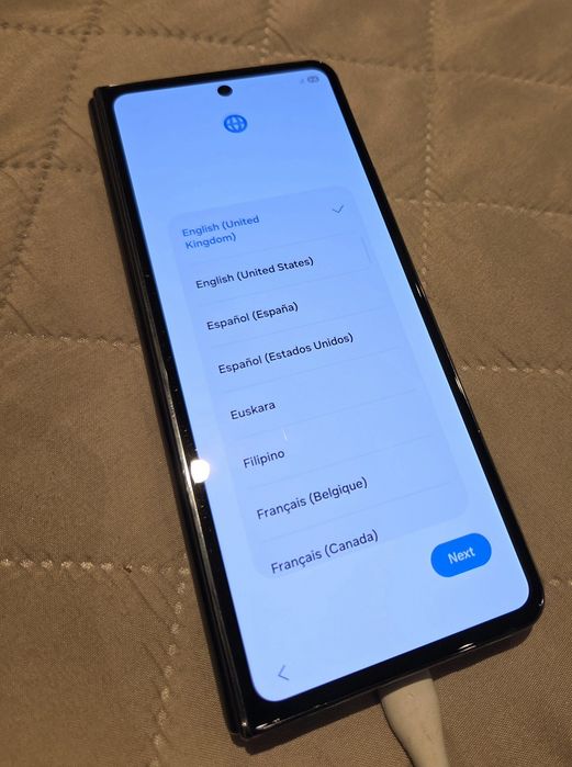 Smartphone Samsung Fold4