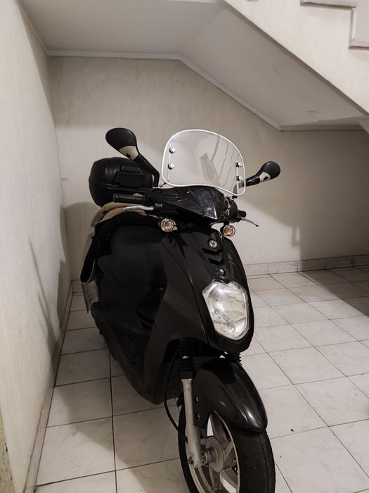 Scooter sym 125cc