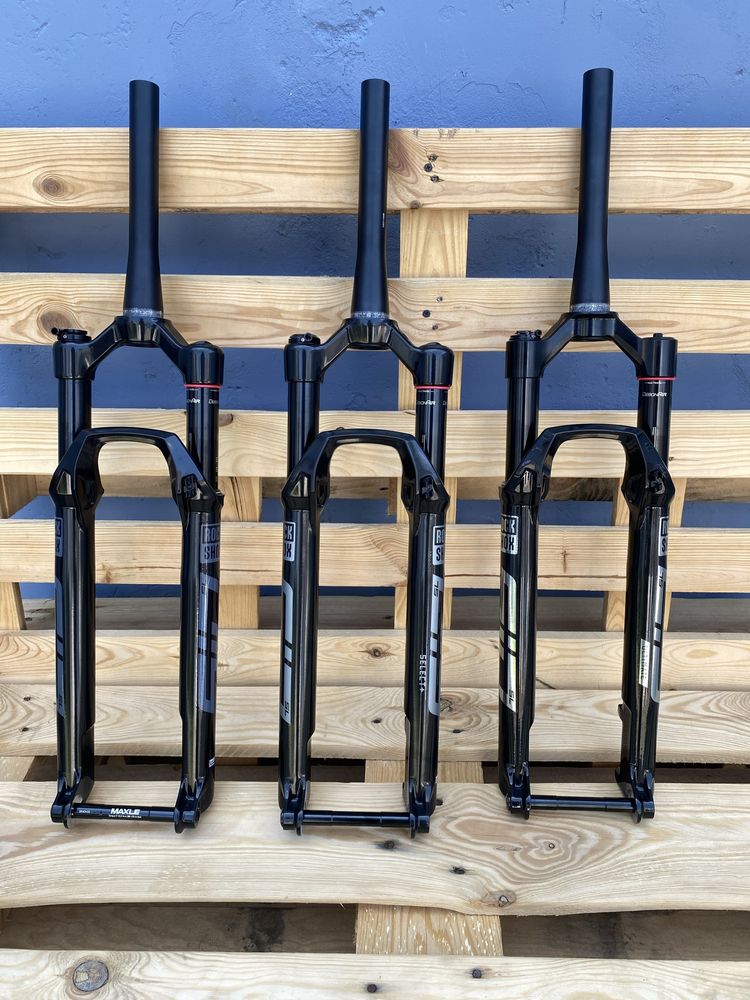 Нові вилки rock shox sid sl , select+ , 29