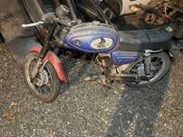 Macal m70 sport para restauro