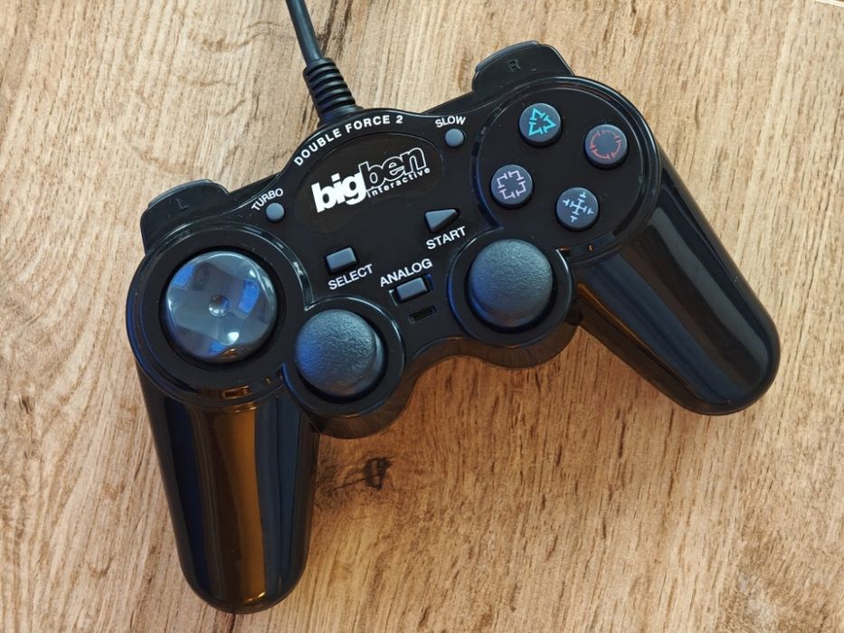 Pad ps2 doubleforce 2