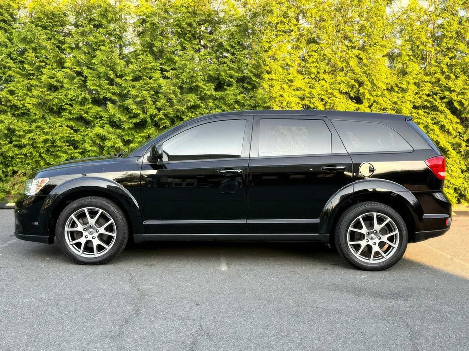 Dodge Journey GT      2018