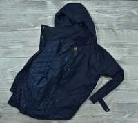 JACK WOLFSKIN Toronto Bay Coat Ocieplana Kurtka Damska Parka XL