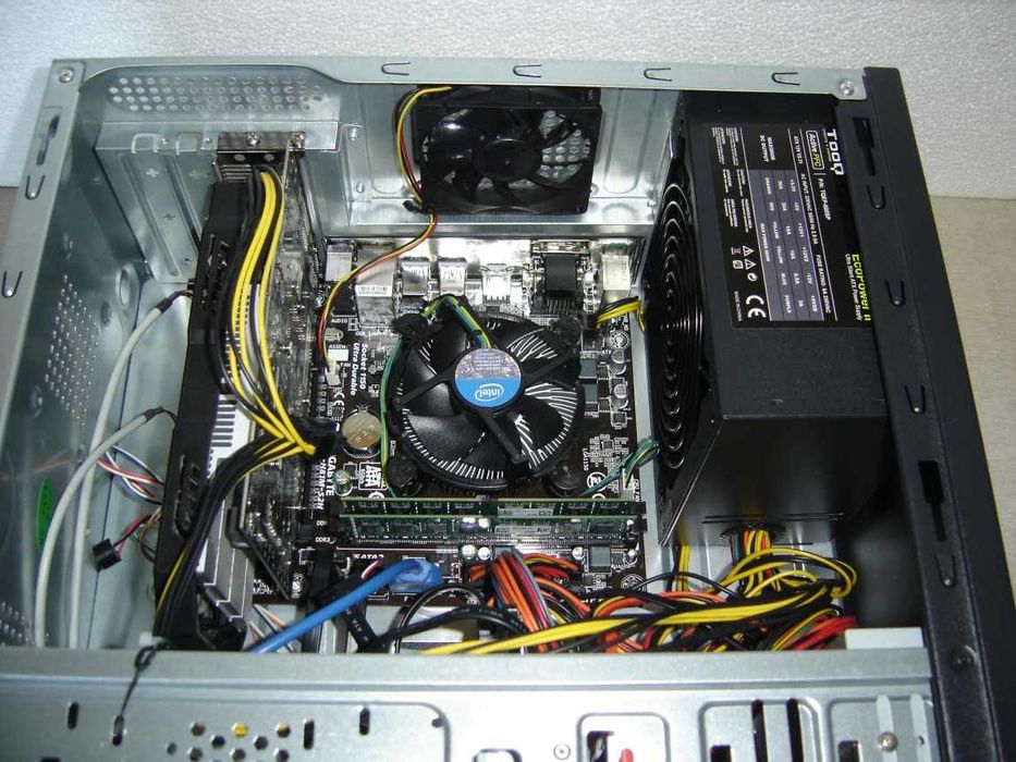 Torre Intel Core i5-4570 como novo