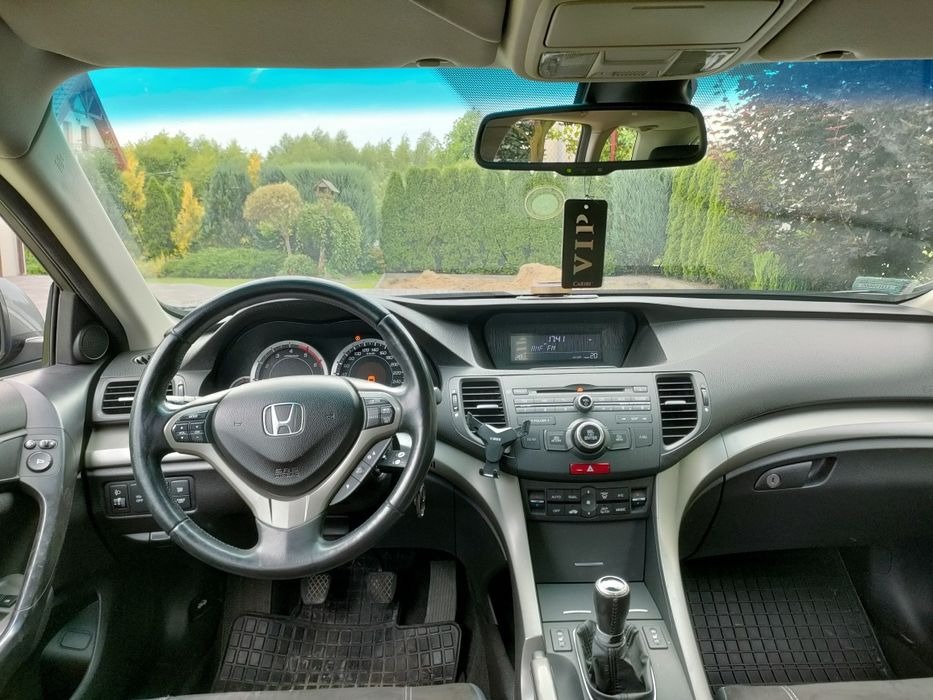 Honda Accord VIII 2.2 i-dtec 2009r