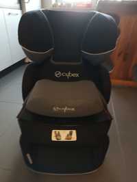 Fotelik samochodowy Cybex +dostawką 9-18 kg