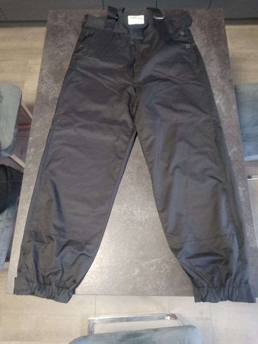 Spodnie zimowe nieprzemakalne z podpinką